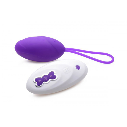 O-Easy Turbo Vibratie Eitje Met Afstandsbediening
