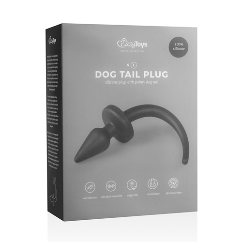 Dog Tail Plug - Pointy Groot