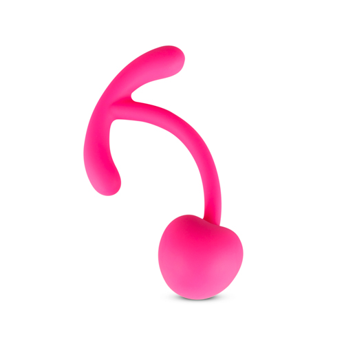 Cherry Vaginaballetje Met Contragewicht