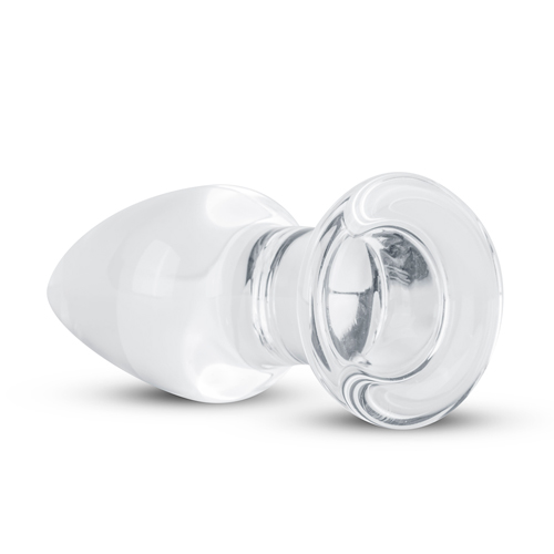 Clear Butt Plugs 35