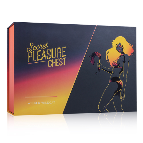 Secret Pleasure Chest - Wicked Wildcat