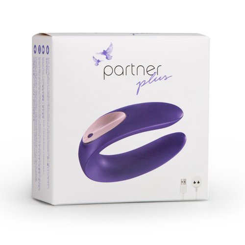 Partner Toy Plus Koppel Vibrator