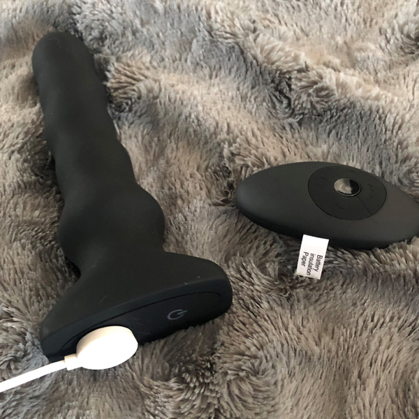 anaal vibrator