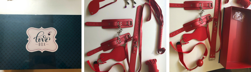 bdsm set