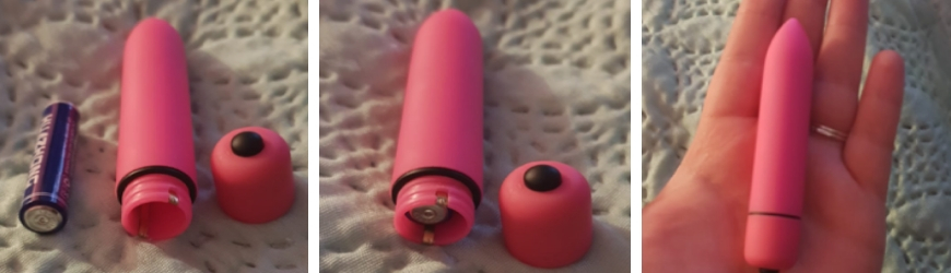 bullet vibrator