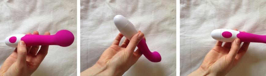 daisy vibrator