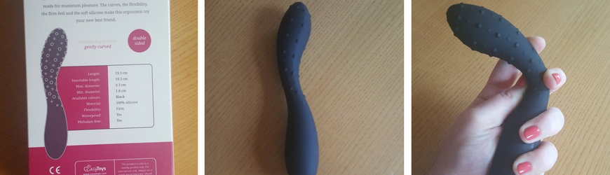 dildo noppen