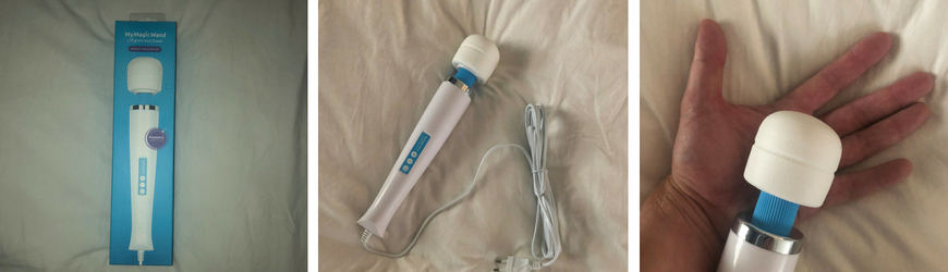 my magic wand