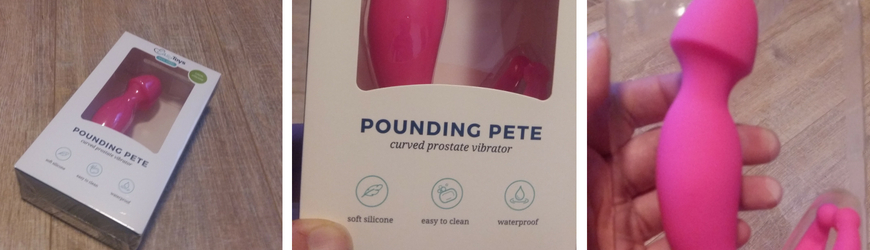 pounding pete