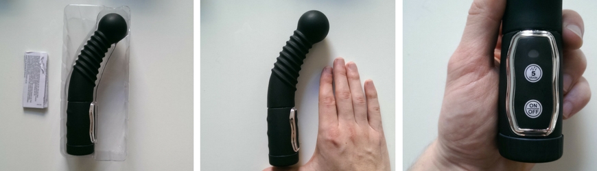 prostate twister
