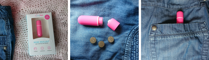 mini bullet