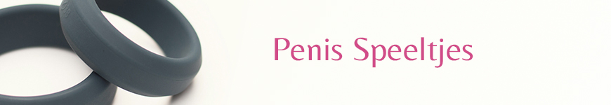 Penis seksspeeltjes